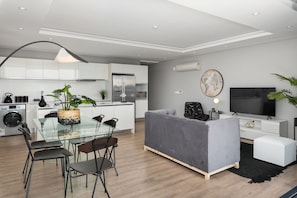 Departamento de lujo | Servicio a la habitación