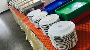 Desayuno continental gratuito y diario