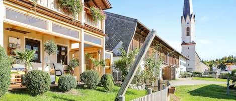 Udendørsområde