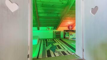 Sala de juegos