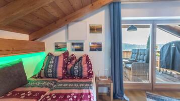 1 makuuhuone, ilmainen Wi-Fi, vuodevaatteet