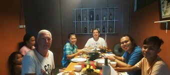 Laguno Bed and Breakfast