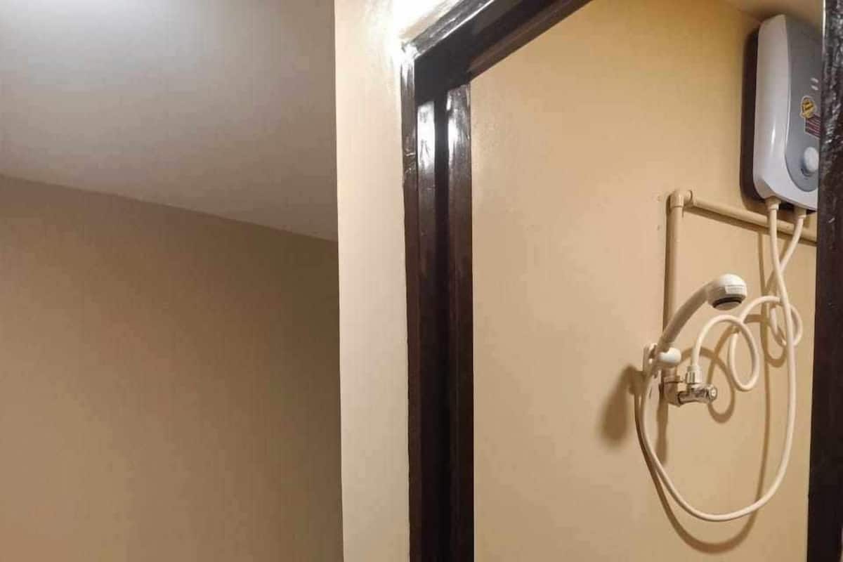 Standard Room | Blackout curtains