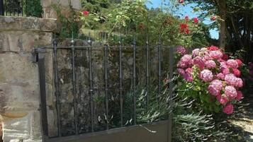 DĂ©tail de lâextĂ©rieur