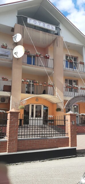 Interior entrance - Galant Hotel (Boryspil)