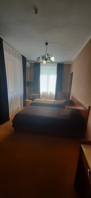 Economy Triple Room, Shared Bathroom - Galant Hotel (Boryspil)