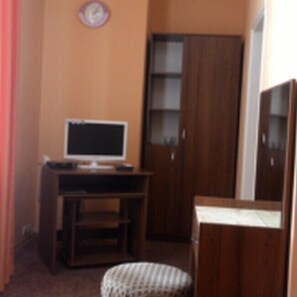 Soundproofing, iron/ironing board, free WiFi, bed sheets - Galant Hotel (Boryspil)