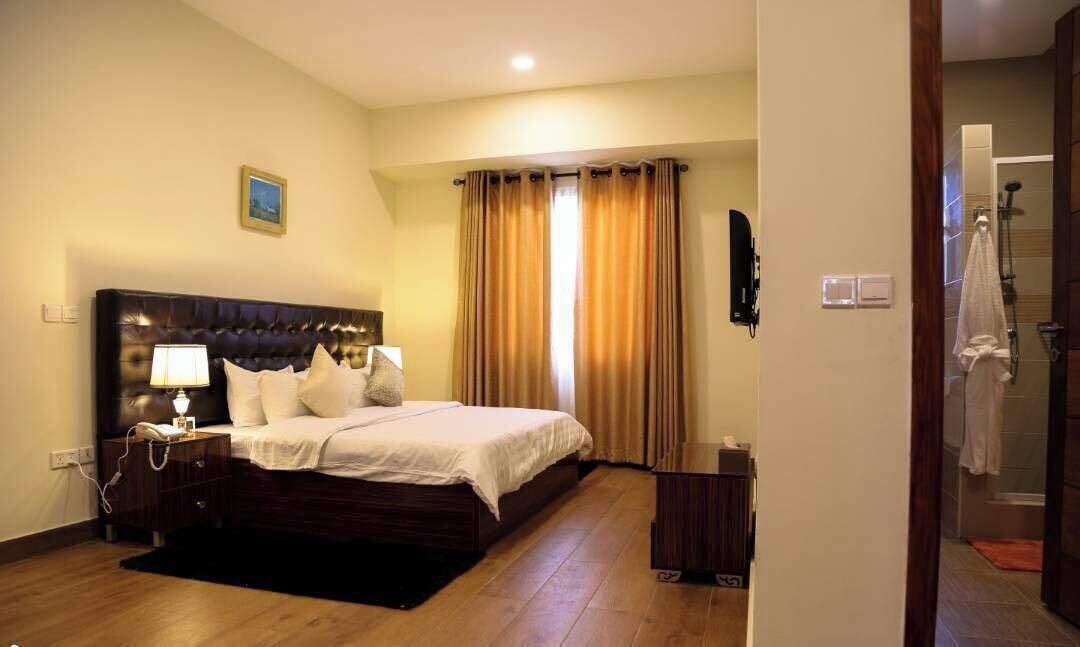 1 bedroom, WiFi