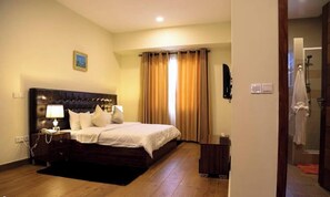 1 chambre, Wi-Fi