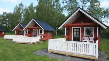 Cottage Ăconomique (with Shared Facilities) | 2 chambres, espace de travail pour ordinateur portable