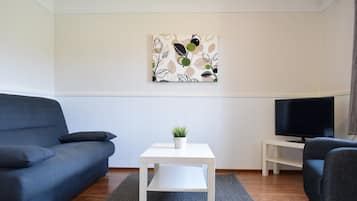 Cottage, 2 kamar tidur (4 Adults) | Ruang keluarga