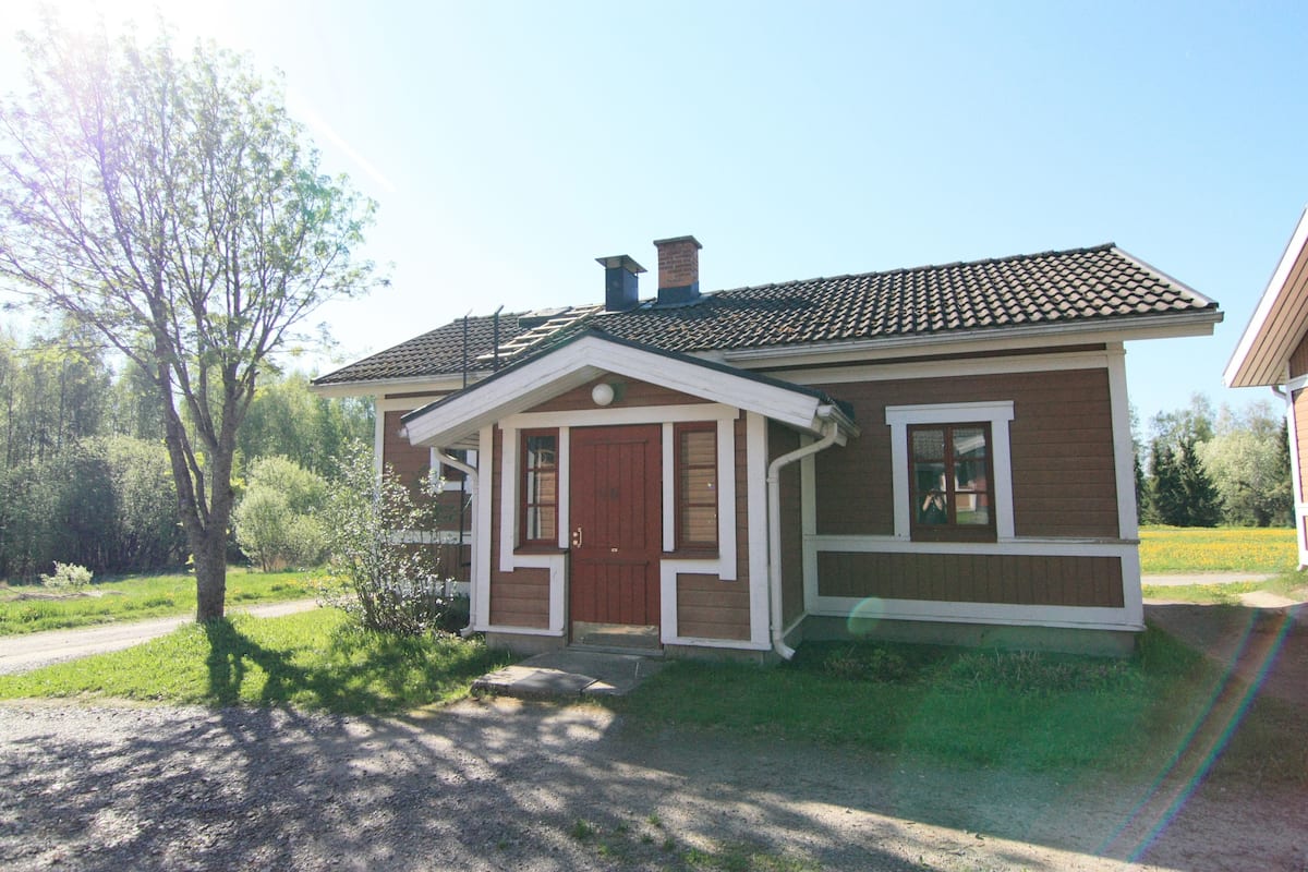 Cottage, 2 camere da letto (4 Adults) | 2 camere, postazione laptop, ferro/asse da stiro