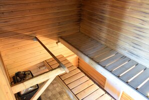 Sauna - Visulahti (Mikkeli)
