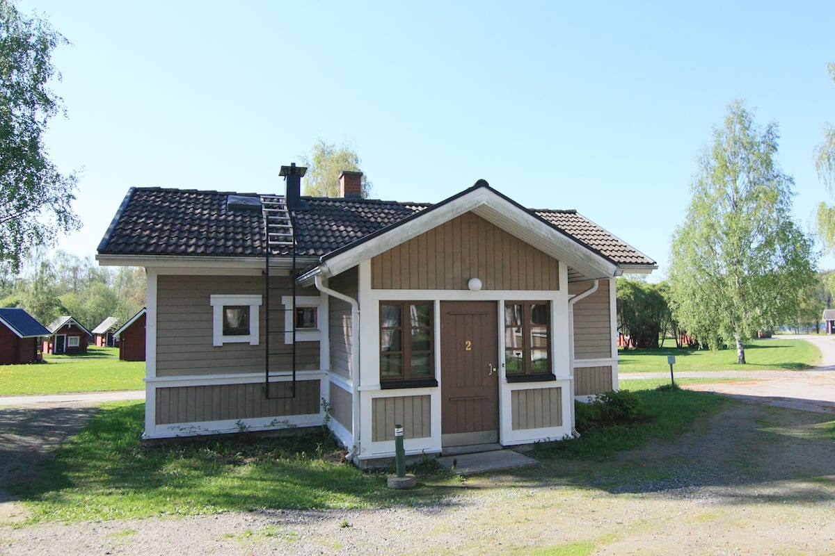 Cottage, 2 camere da letto, sauna (4 Adults) | 2 camere, postazione laptop, ferro/asse da stiro