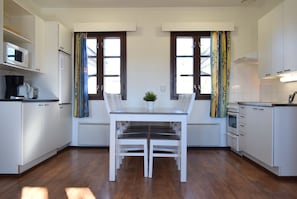 Cottage, 3 Bedrooms, Sauna (6 Adults) | Private kitchen | Fridge - Visulahti (Mikkeli)