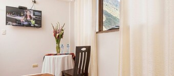 "Te sentirás como en Casa, estando en Machu Picchu"