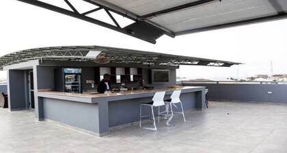 1313 Luxuriöse und sichere Einzelzimmerwohnung, 24/7 hell, 01.01.03