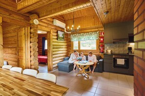 Private kitchen - Serena Villas (Espoo)