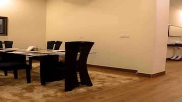 Opções para refeição