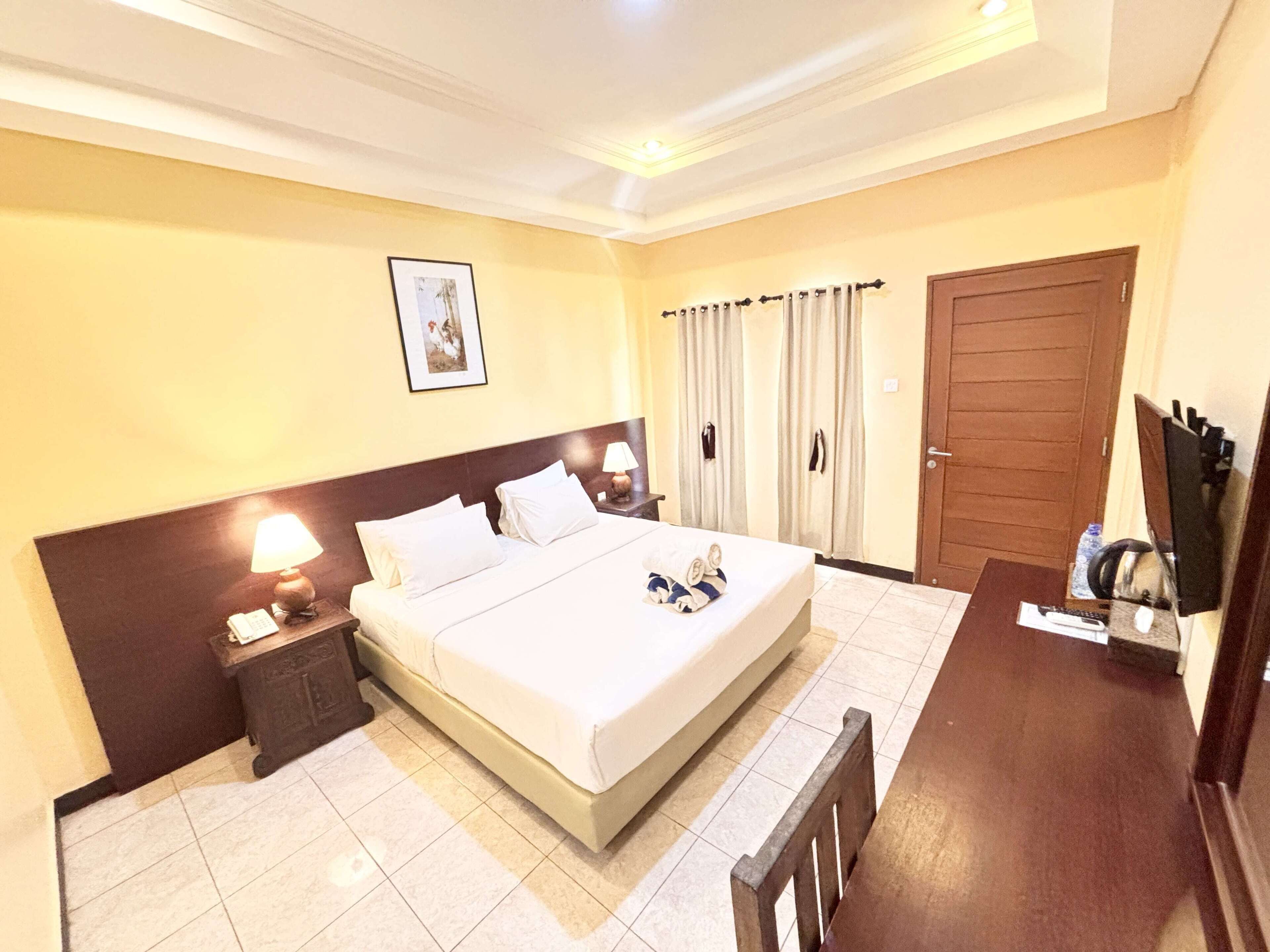 Foto - Hotel Segara Agung