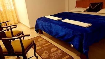 3 camere, ferro/asse da stiro, Wi-Fi gratuito, lenzuola
