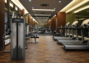 Salle de remise en forme