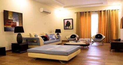 1313 luxuriöse und sichere 3-Zimmer-Apartments mit 24/7 Strom 3/4/10