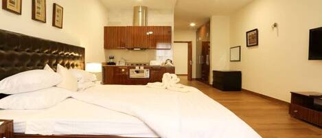 3 bedrooms