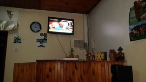 Reception - Palace Motel (Fort Portal)