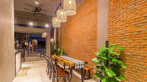 Interior entrance - Lua House Apartment (Da Nang)