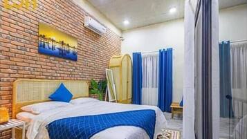Individualmente decorados, individualmente mobiliados, escrivaninha