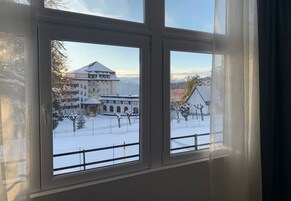 Vistas desde la habitación