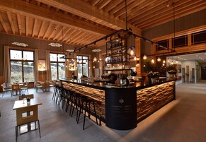 Bar (en la propiedad)