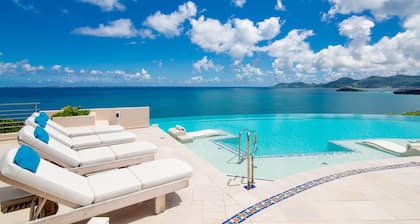 Dream Villa SXM Amis