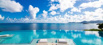 Dream Villa SXM Amis