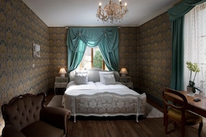 Soundproofing, free WiFi, bed sheets - Au Vieux Manoir (Monthey)