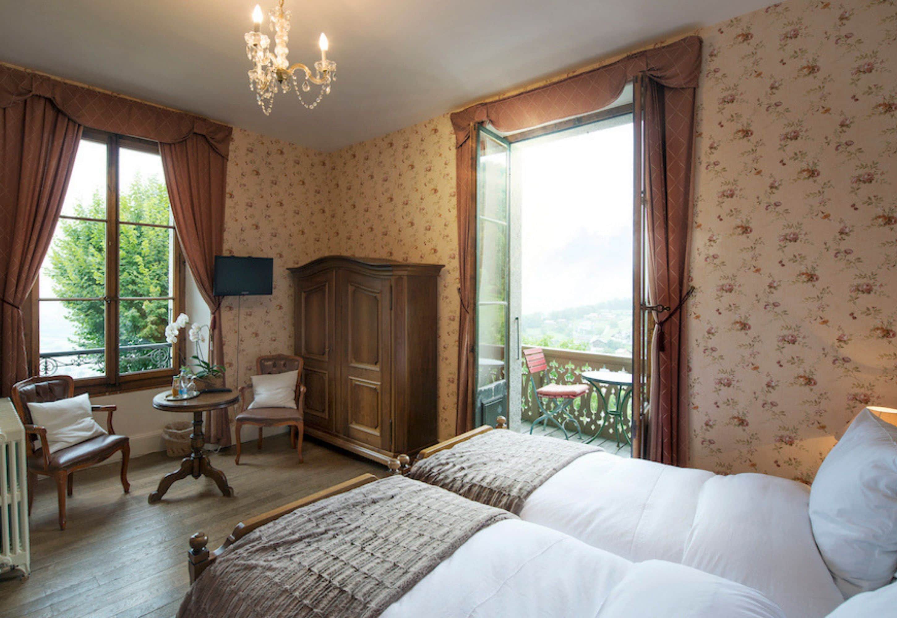 Sistema de insonorización, wifi gratis y ropa de cama 