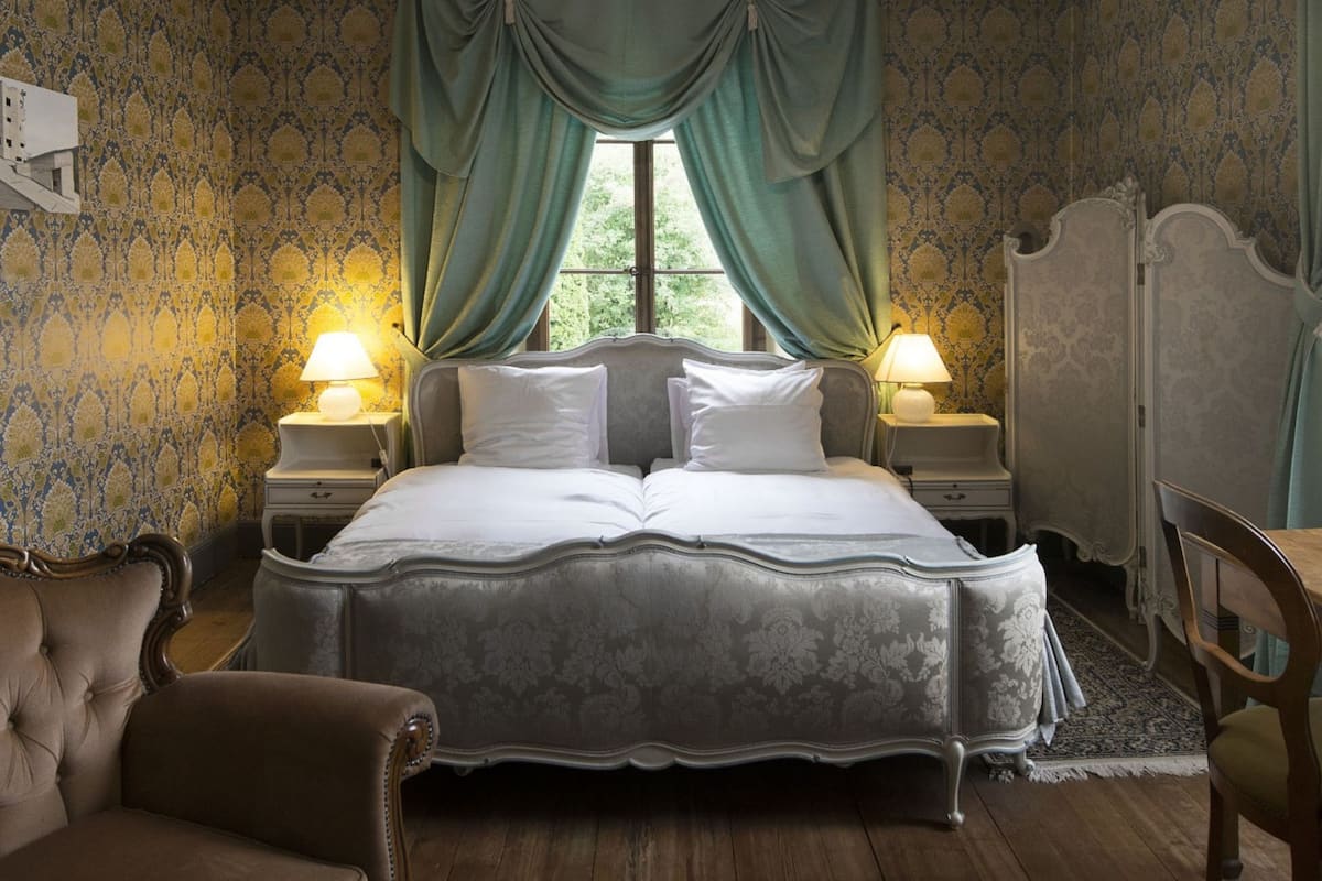 Double Room | Soundproofing, free WiFi, bed sheets