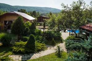 Garden - Villa Rubčić Rooms & Pansion (Rakovica)