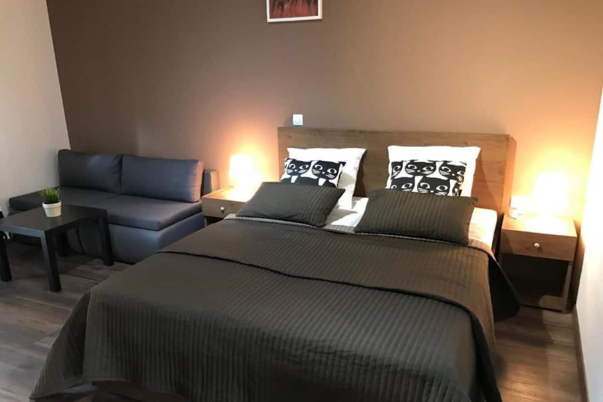 Classic Double Room