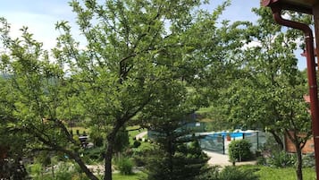 Classic Double Room | Garden view