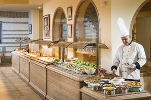 Coin petit déjeuner