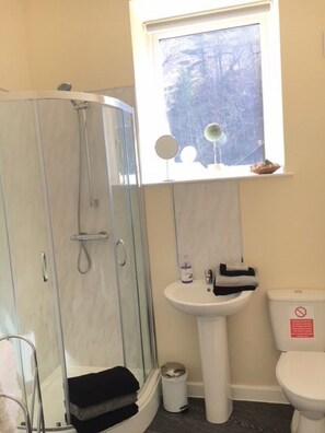 Ty Penacoed | Bathroom - Ty Penacoed (Port Talbot)