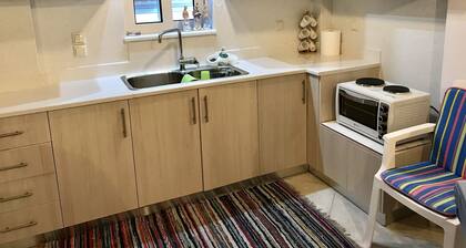 A modern flat near the sea