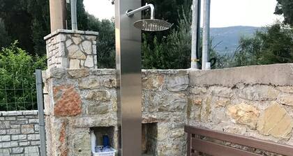 A modern flat near the sea