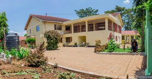Front of property - Kilimanjaro Summit Lodge (Moshi)