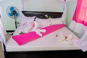 Standard Double Room | Desk, laptop workspace, iron/ironing board, free WiFi - Kilimanjaro Summit Lodge (Moshi)