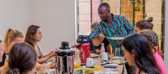 Kilimanjaro Summit Lodge