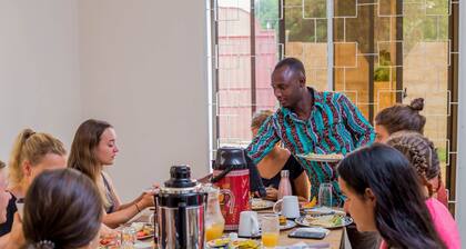 Kilimanjaro Summit Lodge