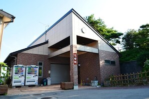 Exterior - Hotel Ikaho Ginsui (Shibukawa)